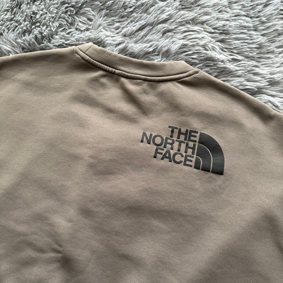 The North Face Taupe Sweatshirt - Picture 4 of 5